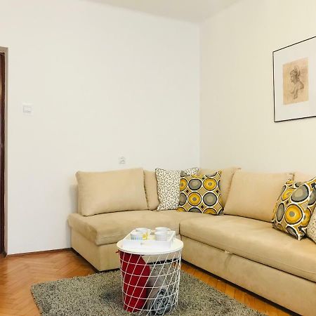Vinci Apartment In The City Center Krakau Exterior foto