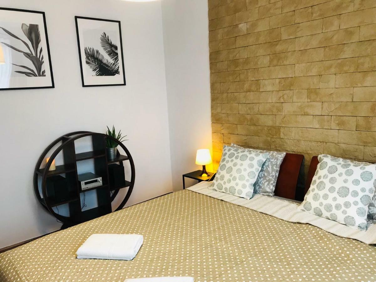 Vinci Apartment In The City Center Krakau Exterior foto