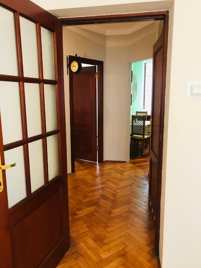 Vinci Apartment In The City Center Krakau Exterior foto