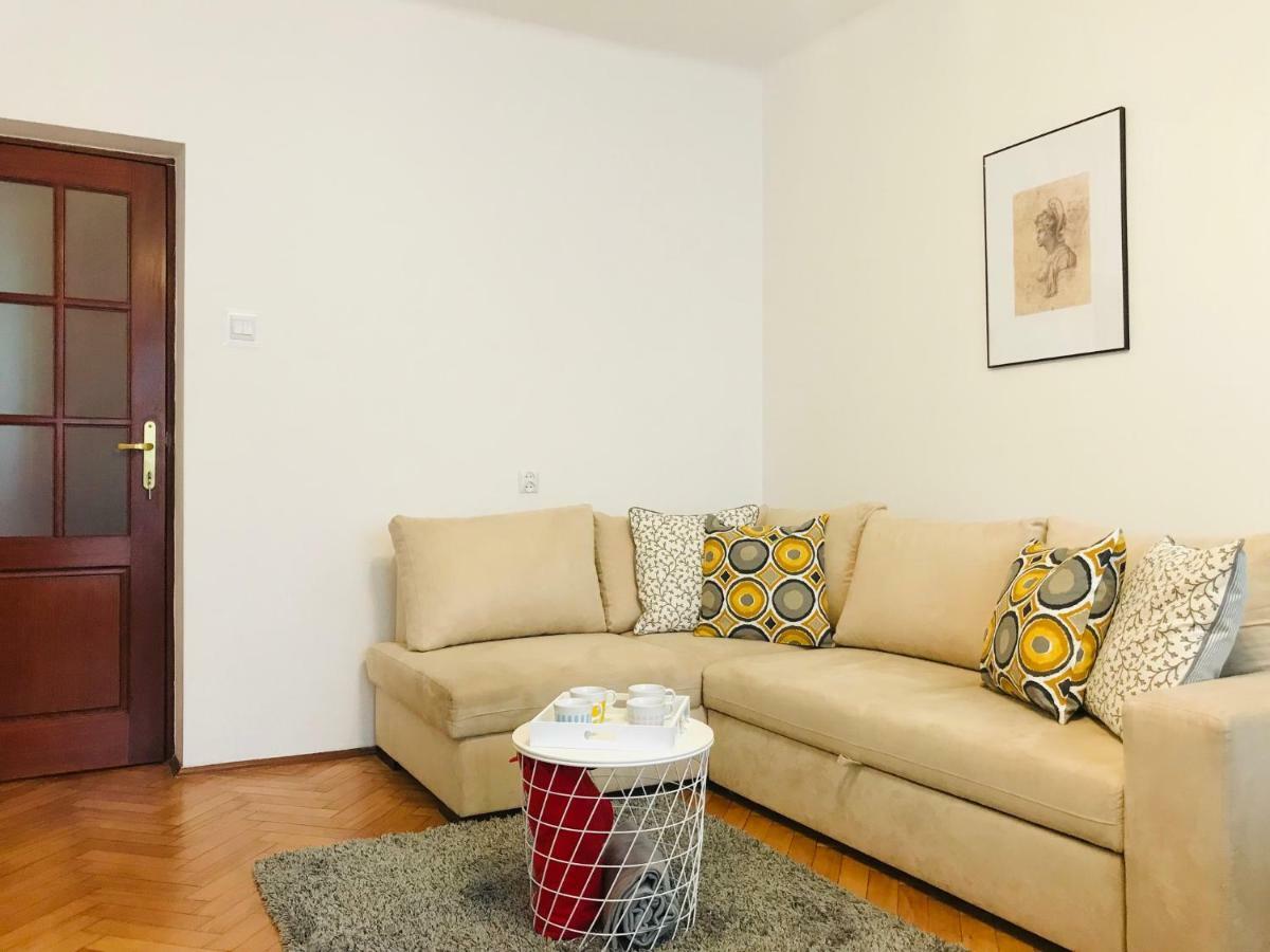 Vinci Apartment In The City Center Krakau Exterior foto